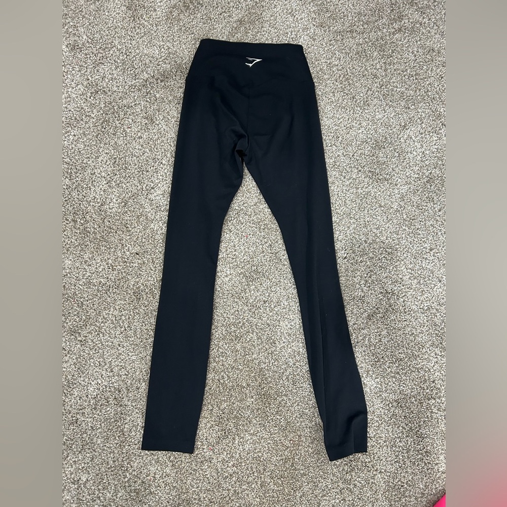 Gymshark Leggings | Black | Size XS